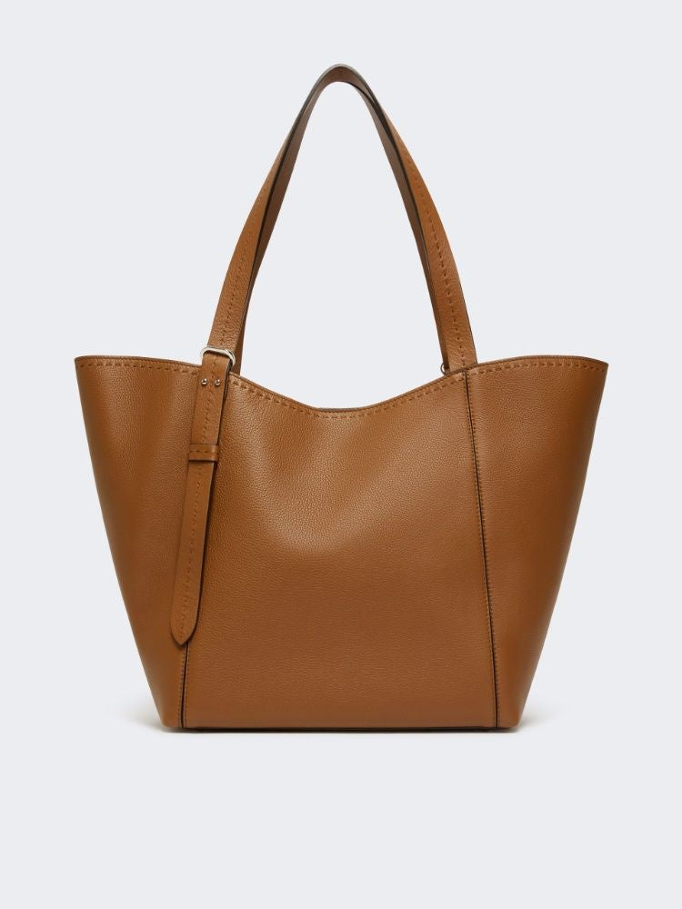 ARCHETIPO7V2 HANDBAG BROWN Max Mara