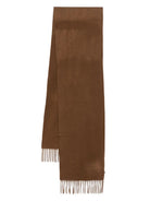 WSDALIA - CASHMERE SCARF Max Mara CARAMEL ONE SIZE