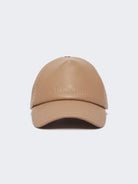 TIBET HAT-CAP KHAKI Max Mara KHAKI 54