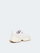 MMRUNNING SNEAKERS WHITE Max Mara