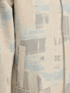 LIGHT BLUE COTTON JACKET NN07