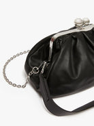 CUBICO - MEDIUM PASTRY BAG IN NAPPA LEATHER WEEKEND MAX MARA