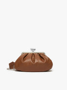 CUBICO - MEDIUM PASTRY BAG IN NAPPA LEATHER WEEKEND MAX MARA LEATHER ONE SIZE