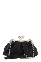 PRATI - LEATHER PASTRY BAG WEEKEND MAX MARA