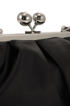 PRATI - LEATHER PASTRY BAG WEEKEND MAX MARA