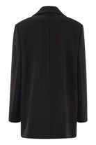 JANZIR - DOUBLE-BREASTED CADY CABAN Max Mara