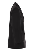 JANZIR - DOUBLE-BREASTED CADY CABAN Max Mara