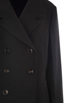 JANZIR - DOUBLE-BREASTED CADY CABAN Max Mara