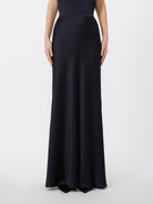 RIMINI SKIRT NAVY MAX MARA STUDIO