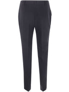 CLASSIC "JERTA" TROUSERS MAX MARA STUDIO