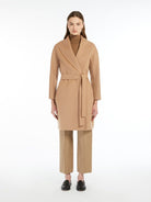 MESSI - WOOL COAT S MAX MARA