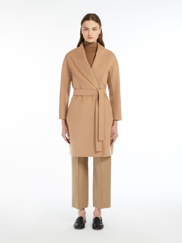 MESSI - WOOL COAT S MAX MARA