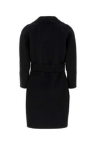 ARONA - VIRGIN WOOL COAT S MAX MARA