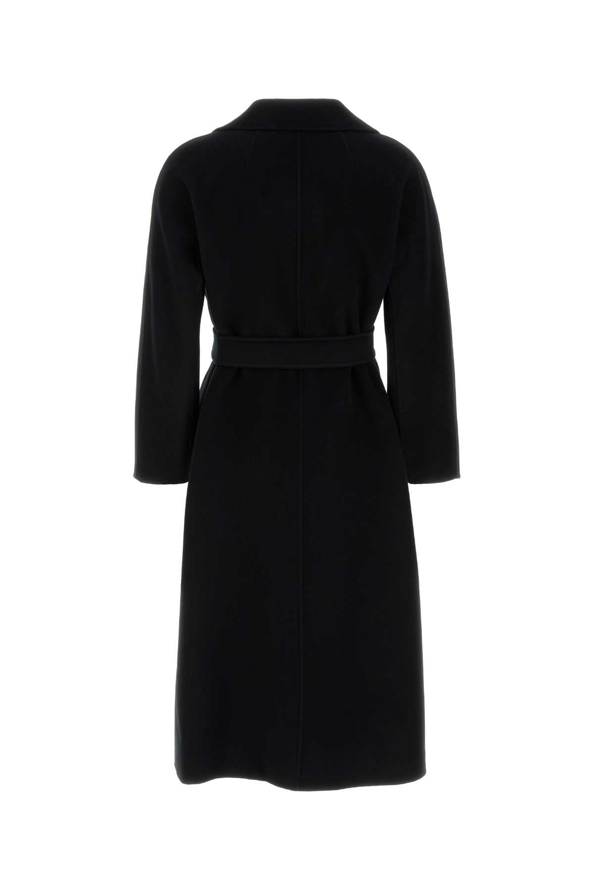 ESTURIA - WOOL COAT S MAX MARA