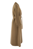 ESTURIA - WOOL COAT S MAX MARA