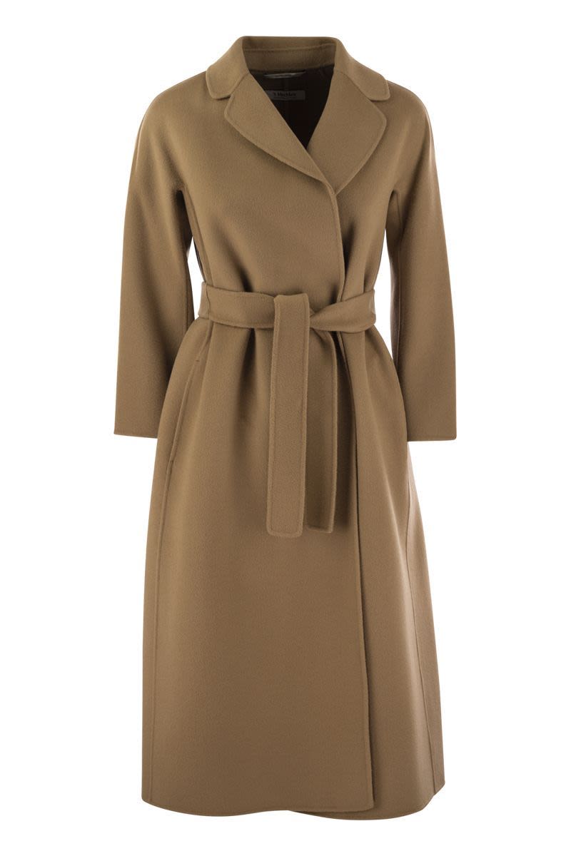 ESTURIA - WOOL COAT S MAX MARA CAMEL 44
