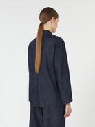 SARA JACKET BLUE S MAX MARA