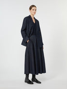 SARA JACKET BLUE S MAX MARA
