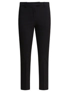 TROUSERS MAX MARA S BLACK 44