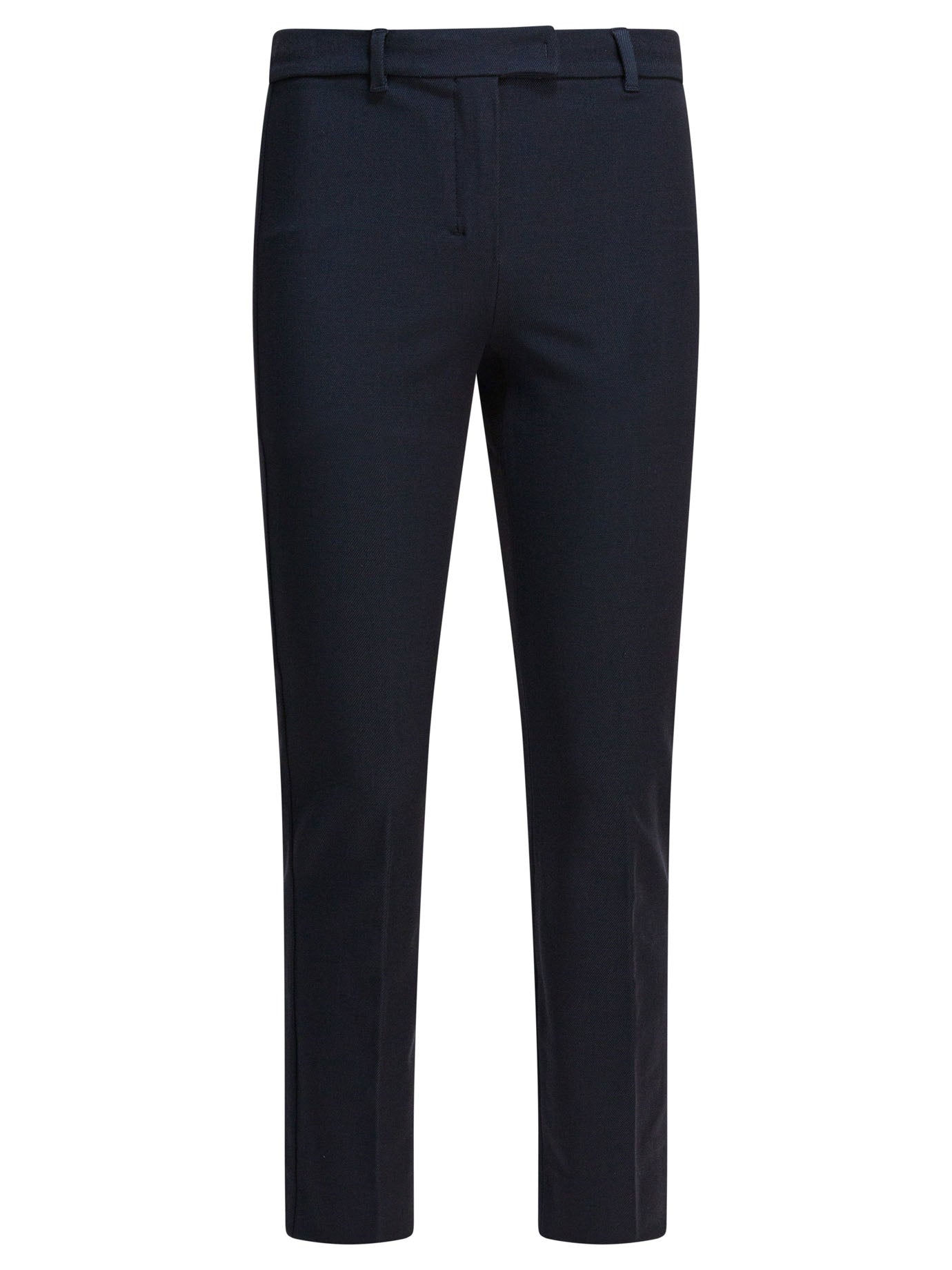 TROUSERS MAX MARA S BLUE 44
