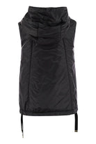 GREENGO - SLEEVELESS IN DRIP-PROOF TECHNICAL FABRIC MAX MARA THE CUBE