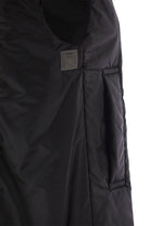 GREENGO - SLEEVELESS IN DRIP-PROOF TECHNICAL FABRIC MAX MARA THE CUBE