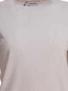 GREY WOOL KNITWEAR MAX MARA S