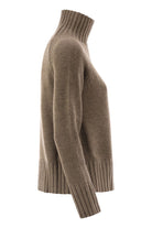 TURTLENECK IN WOOL AND CASHMERE YARN S MAX MARA