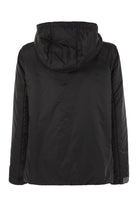 GREENH - DRIP-PROOF CANVAS TRAVEL JACKET MAX MARA THE CUBE