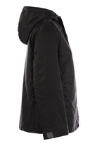 GREENH - DRIP-PROOF CANVAS TRAVEL JACKET MAX MARA THE CUBE