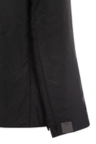 GREENH - DRIP-PROOF CANVAS TRAVEL JACKET MAX MARA THE CUBE