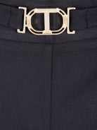 WIDE LEG TROUSERS Twin-Set