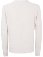 ROUND NECK SWEATER Twin-Set