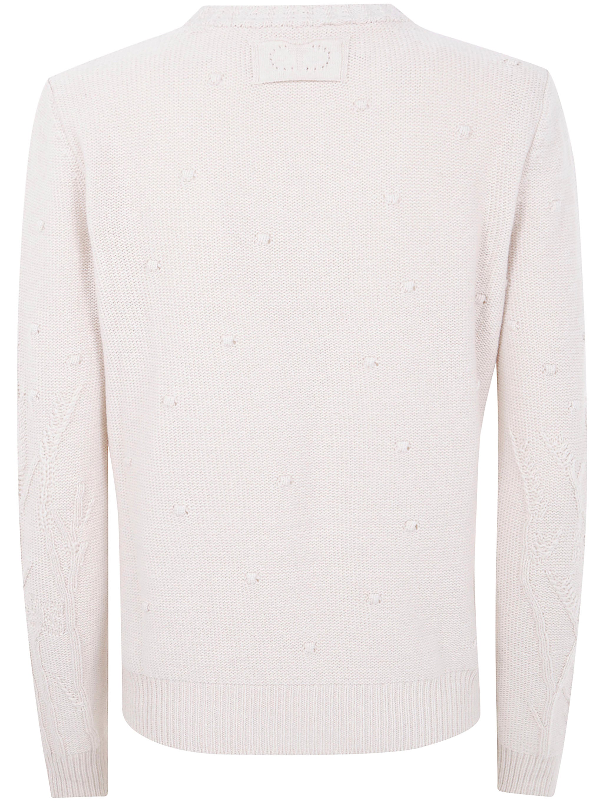 ROUND NECK SWEATER Twin-Set