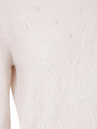 ROUND NECK SWEATER Twin-Set