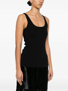 COMPACT KNIT TANK TOTEME