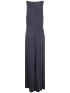 "ELKANAH" SLEEVELESS GOWN DRESS Lauren Ralph Lauren