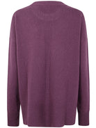 LONG SLEEVES ROUND NECK SWEATER Nuur