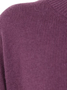 LONG SLEEVES ROUND NECK SWEATER Nuur
