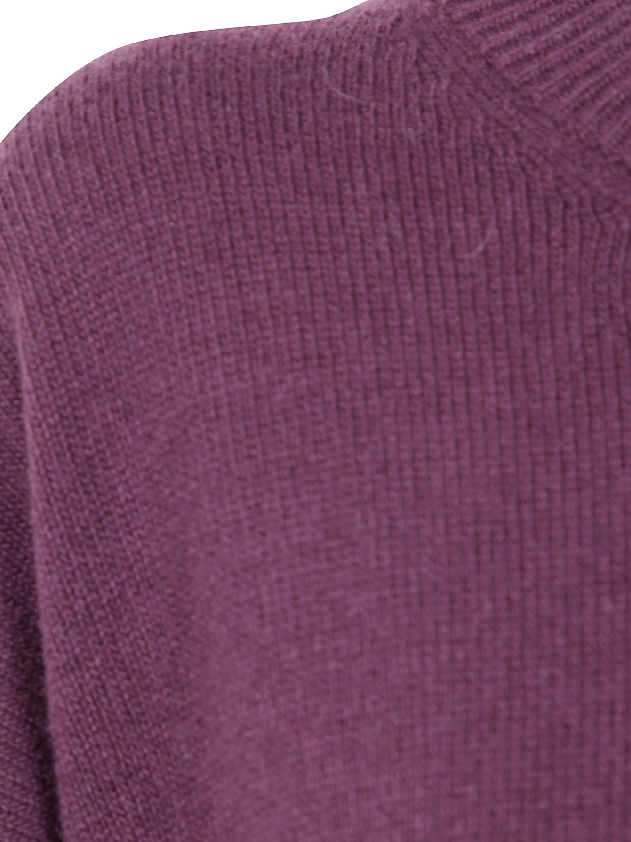 LONG SLEEVES ROUND NECK SWEATER Nuur