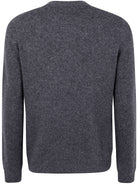 LONG SLEEVES SWG ROUND NECK SWEATER Nuur