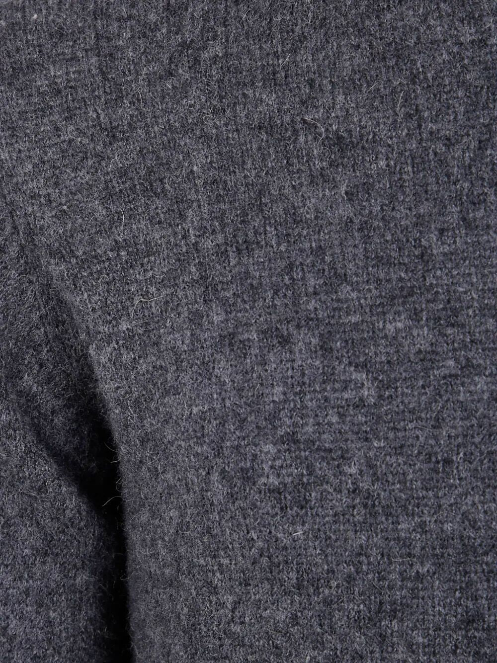 LONG SLEEVES SWG ROUND NECK SWEATER Nuur