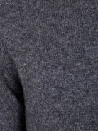 LONG SLEEVES SWG ROUND NECK SWEATER Nuur