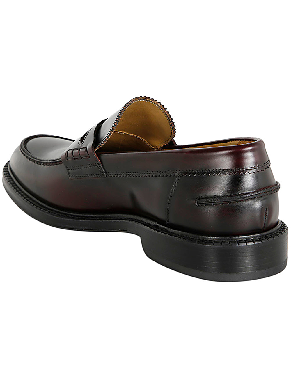 LOAFER WEMBLEY LEATHER BOTTOM CORVARI