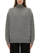 TURTLENECK SHIRT Alysi GREY L