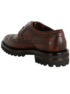 LACE UP HORSE RUBBER BOTTOM CORVARI