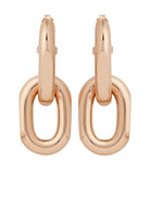 PINK ITALIAN EARRINGS Paco Rabanne PINK UNI