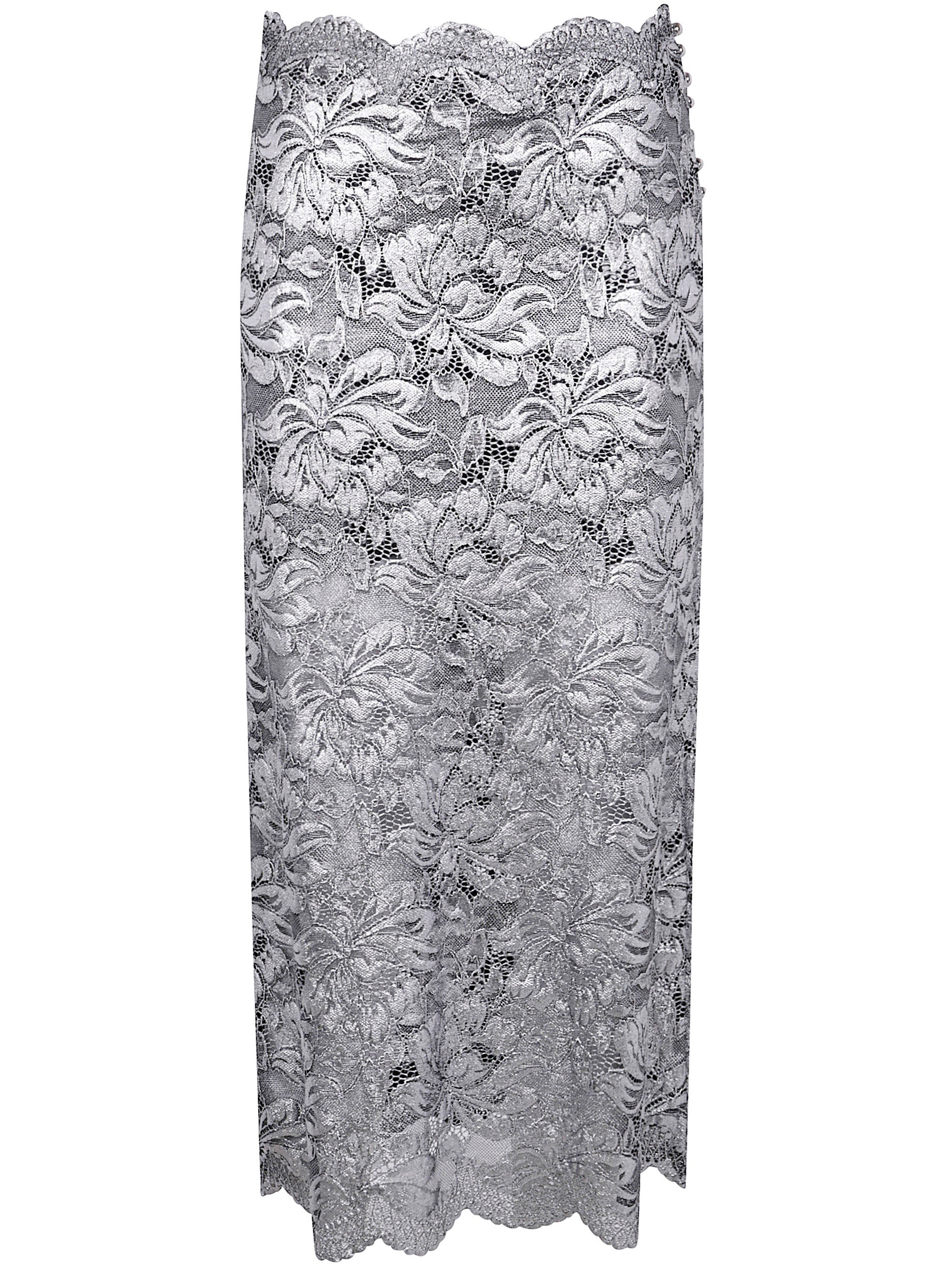 LONG LACE SKIRT Paco Rabanne