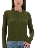 WOOL JERSEY. Paco Rabanne