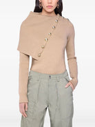 TURTLE NECK SWEATER Paco Rabanne